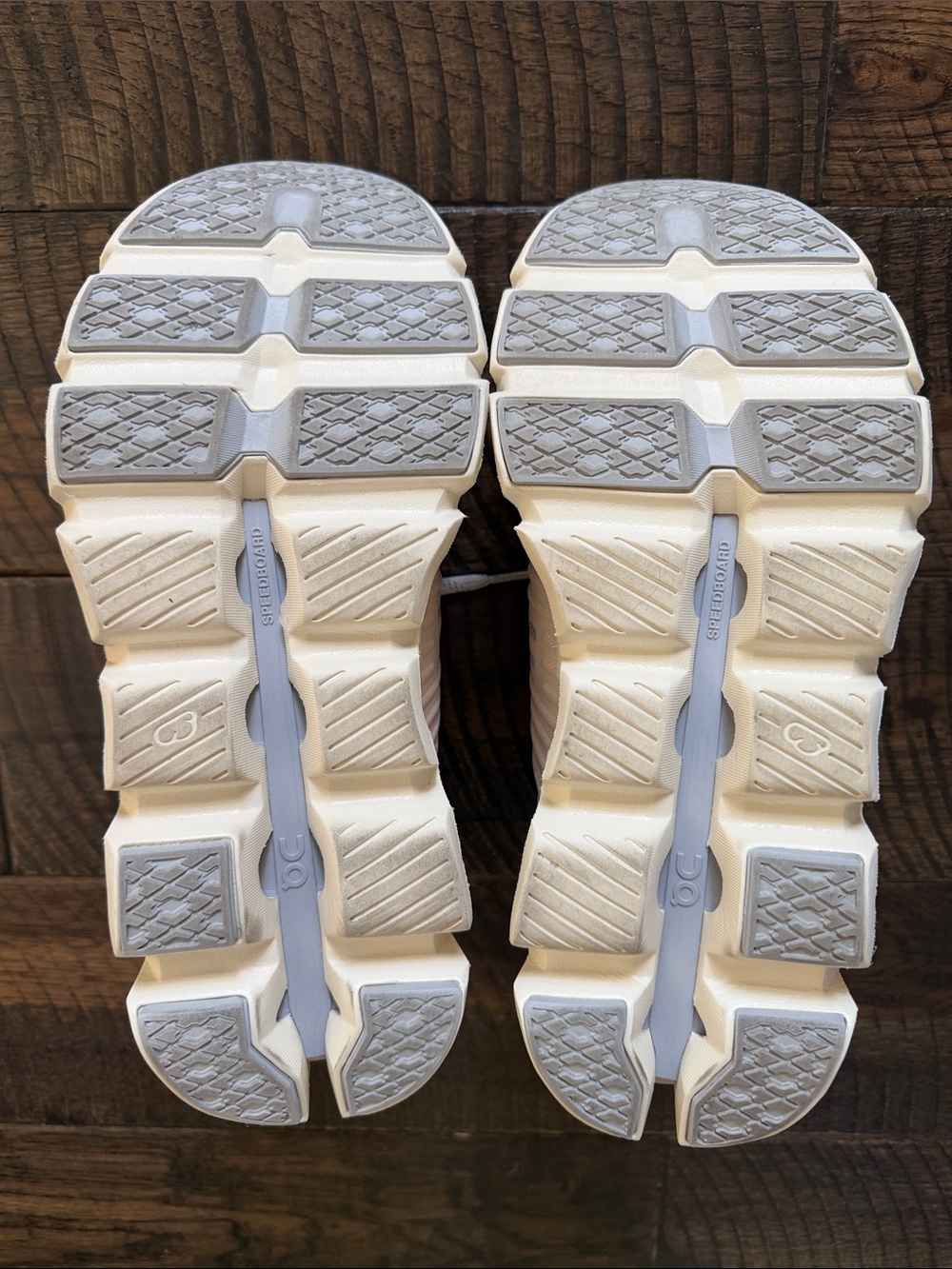 On Running Cloudswift 4 AD women's running athletic sneakers dew shell - Picture 5 of 8